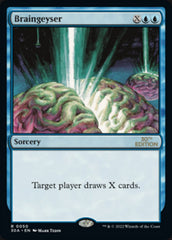 Braingeyser [30th Anniversary Edition] | L.A. Mood Comics and Games