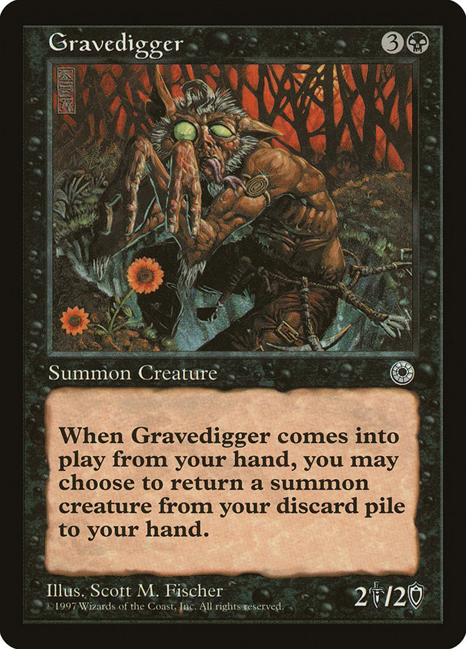 Gravedigger [Portal] | L.A. Mood Comics and Games