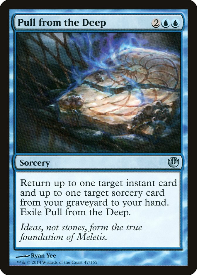 Pull from the Deep [Journey into Nyx] | L.A. Mood Comics and Games