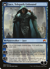 Jace, Vryn's Prodigy // Jace, Telepath Unbound [Secret Lair: From Cute to Brute] | L.A. Mood Comics and Games