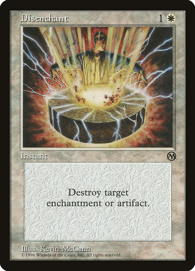 Disenchant [Arena League 1996] | L.A. Mood Comics and Games