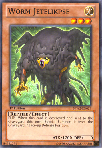 Worm Jetelikpse [BPW2-EN029] Common | L.A. Mood Comics and Games