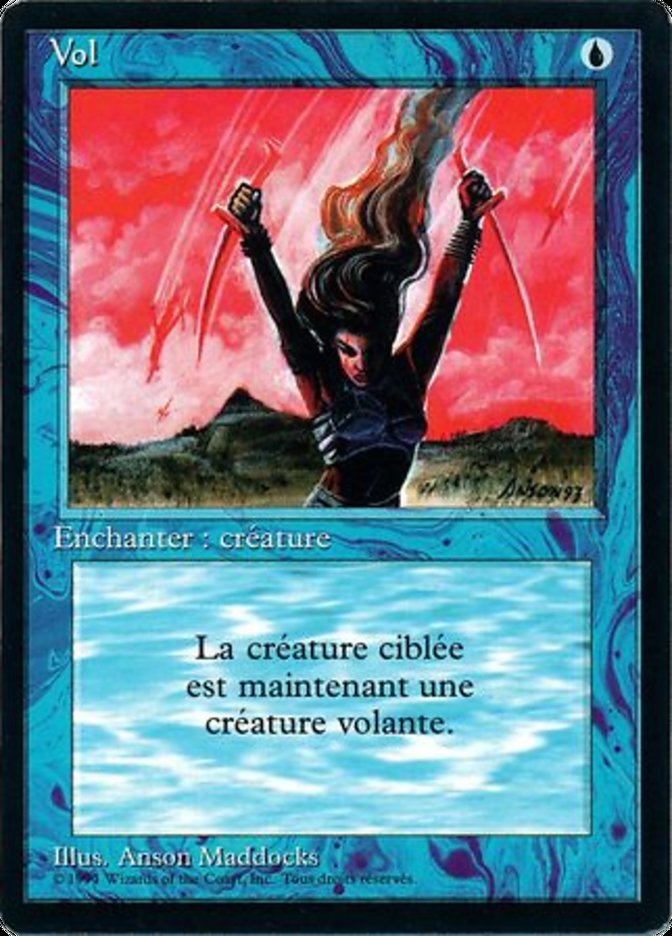 Flight [Foreign Black Border] | L.A. Mood Comics and Games