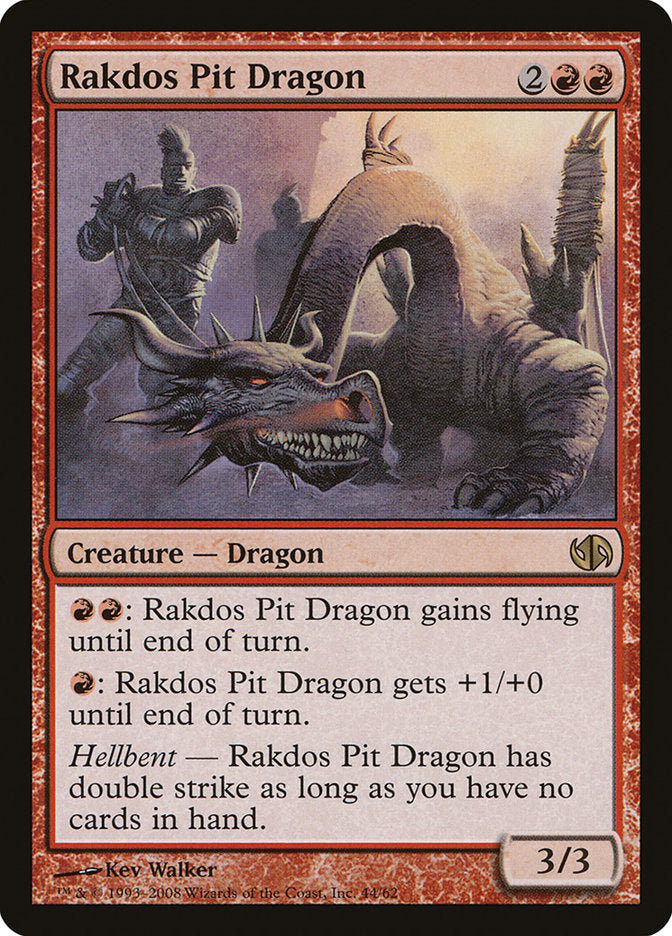Rakdos Pit Dragon [Duel Decks: Jace vs. Chandra] | L.A. Mood Comics and Games