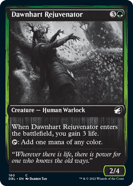 Dawnhart Rejuvenator [Innistrad: Double Feature] | L.A. Mood Comics and Games