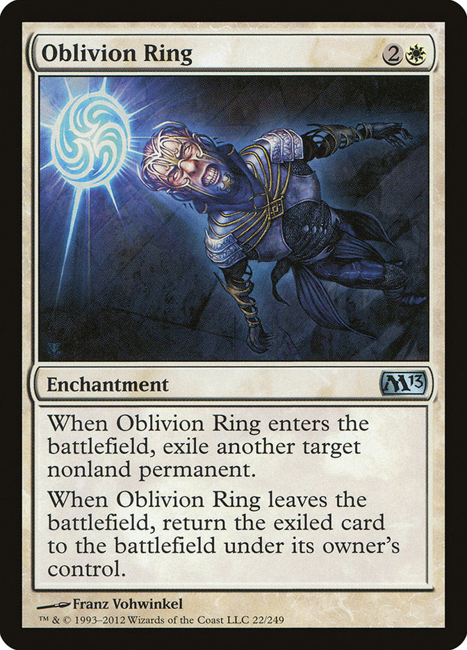 Oblivion Ring [Magic 2013] | L.A. Mood Comics and Games