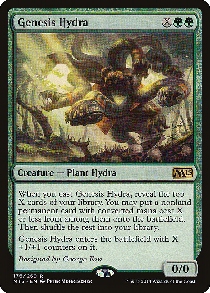 Genesis Hydra [Magic 2015] | L.A. Mood Comics and Games