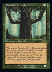 Ironroot Treefolk (Retro) [30th Anniversary Edition] | L.A. Mood Comics and Games