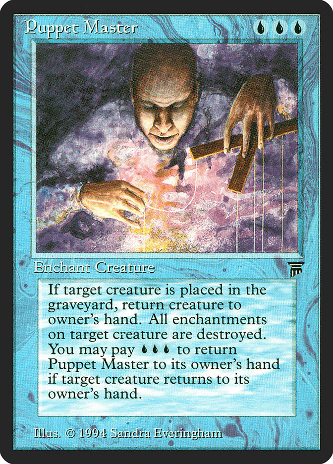 Puppet Master [Legends] | L.A. Mood Comics and Games