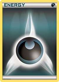 Darkness Energy (2011 Unnumbered) [League & Championship Cards] | L.A. Mood Comics and Games