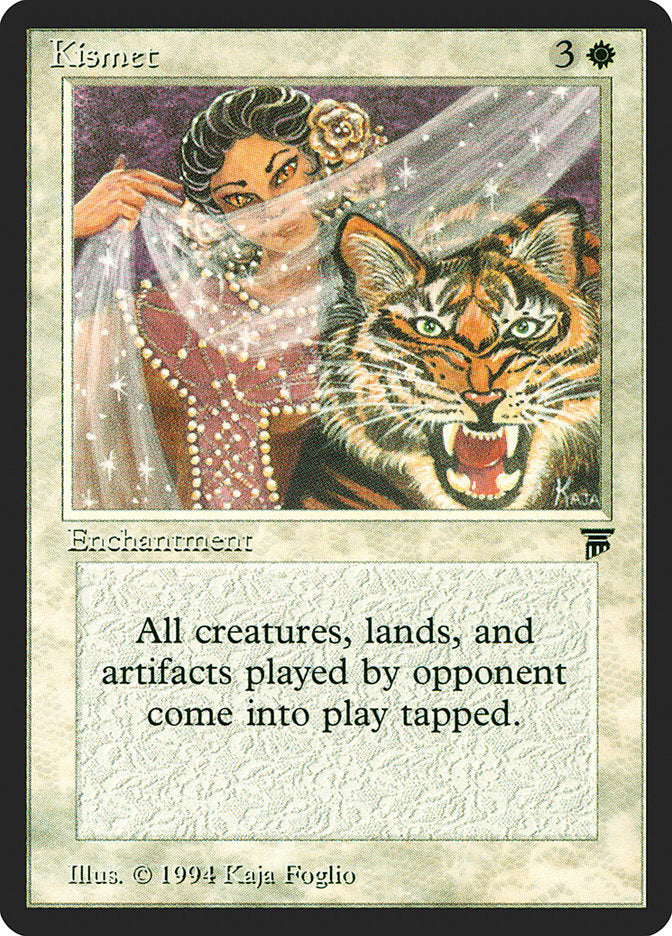 Kismet [Legends] | L.A. Mood Comics and Games