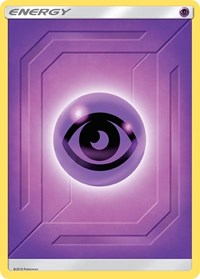 Psychic Energy (2019 Unnumbered) [Sun & Moon: Team Up] | L.A. Mood Comics and Games