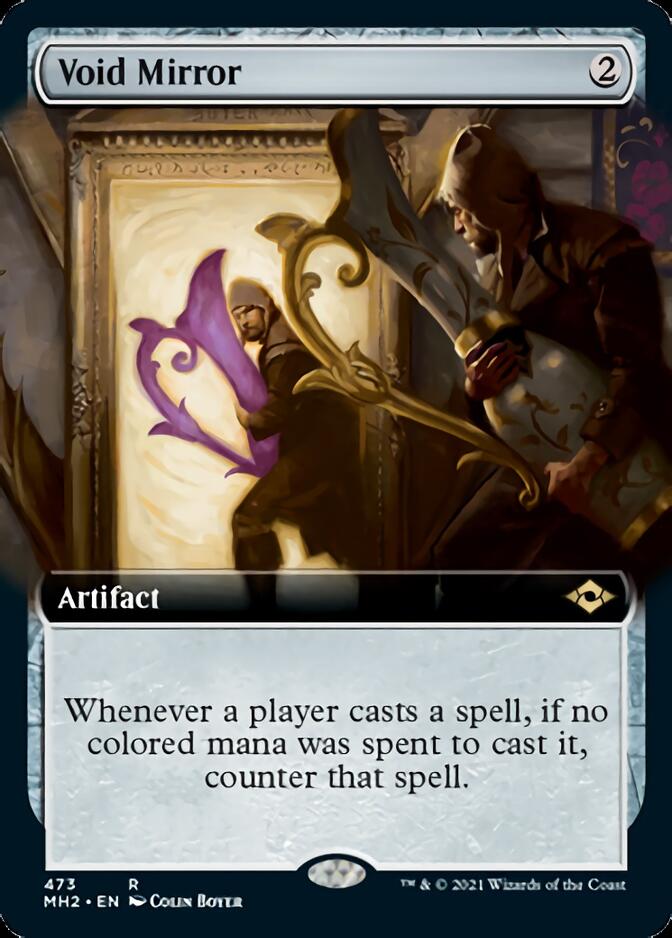 Void Mirror (Extended Art) [Modern Horizons 2] | L.A. Mood Comics and Games