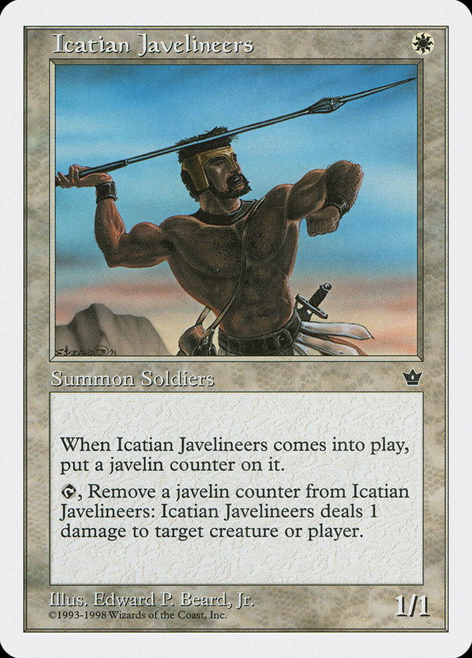 Icatian Javelineers [Anthologies] | L.A. Mood Comics and Games