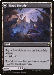 Hagra Mauling // Hagra Broodpit [Secret Lair: From Cute to Brute] | L.A. Mood Comics and Games