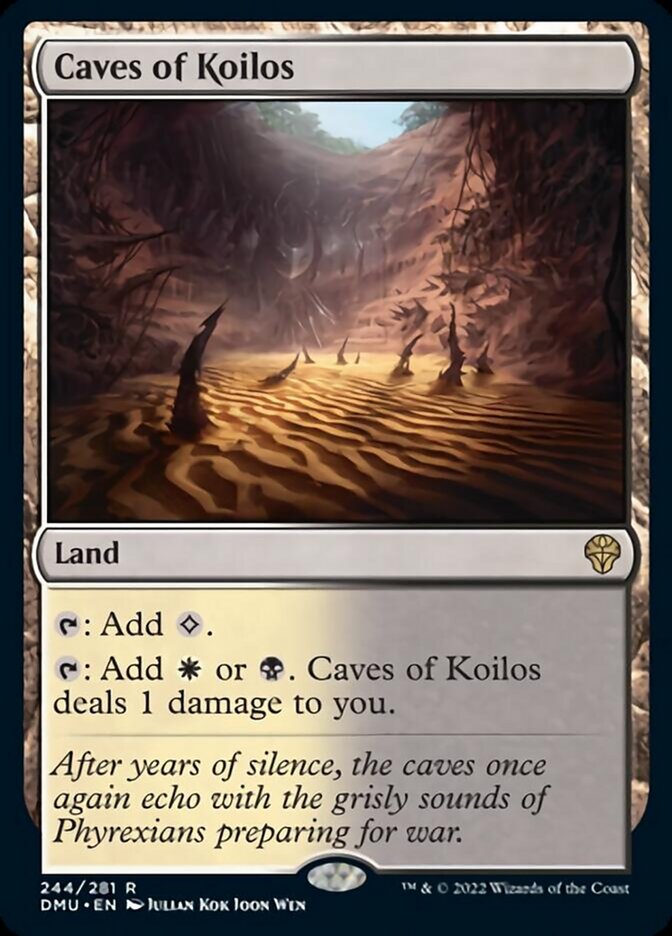 Caves of Koilos [Dominaria United] | L.A. Mood Comics and Games