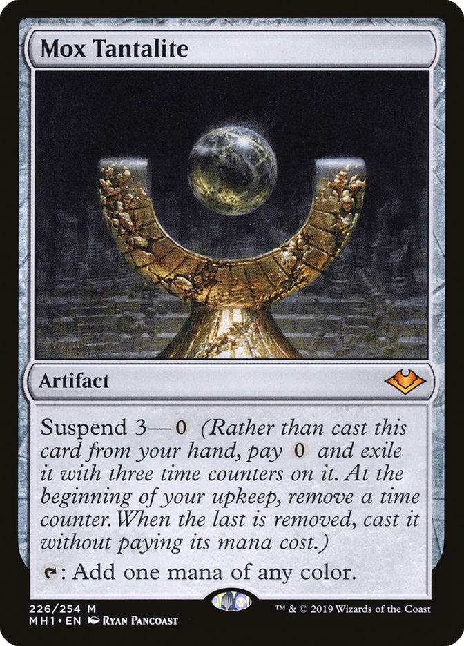 Mox Tantalite [Modern Horizons] | L.A. Mood Comics and Games