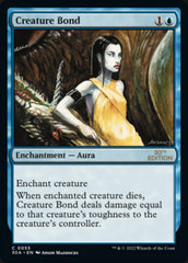 Creature Bond [30th Anniversary Edition] | L.A. Mood Comics and Games