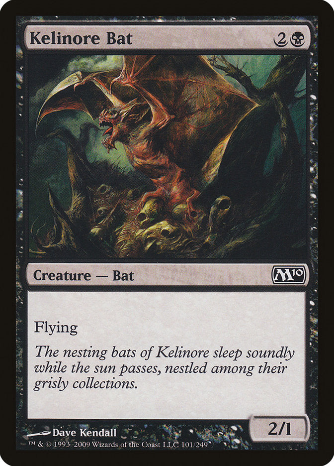 Kelinore Bat [Magic 2010] | L.A. Mood Comics and Games