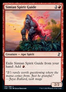Magic: The Gathering Cards MTG Singles! Tagged "Ape Spirit" L.A. Mood Comics and Games Magic: The Gathering Cards MTG Singles! Tagged "Ape Spirit" L.A. Mood Comics and Games