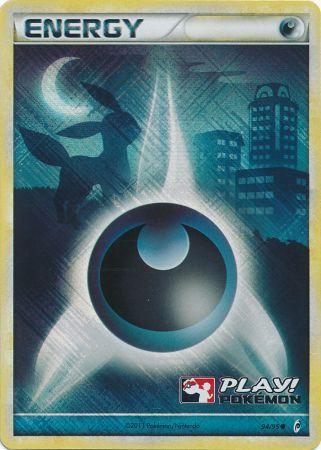 Darkness Energy (94/95) (Play Pokemon Promo) [HeartGold & SoulSilver: Call of Legends] | L.A. Mood Comics and Games