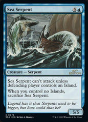 Sea Serpent [30th Anniversary Edition] | L.A. Mood Comics and Games