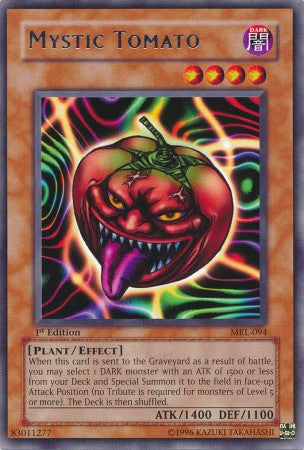 Mystic Tomato [MRL-094] Rare | L.A. Mood Comics and Games