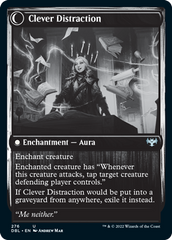 Distracting Geist // Clever Distraction [Innistrad: Double Feature] | L.A. Mood Comics and Games