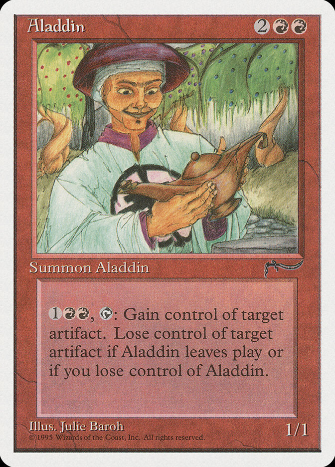 Aladdin [Chronicles] | L.A. Mood Comics and Games