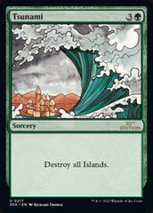 Tsunami [30th Anniversary Edition] | L.A. Mood Comics and Games