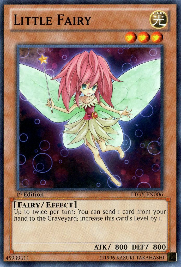 Little Fairy [LTGY-EN006] Common | L.A. Mood Comics and Games