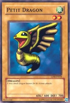 Petit Dragon [LOB-EN024] Common | L.A. Mood Comics and Games