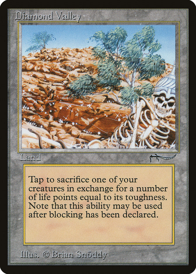Diamond Valley [Arabian Nights] | L.A. Mood Comics and Games