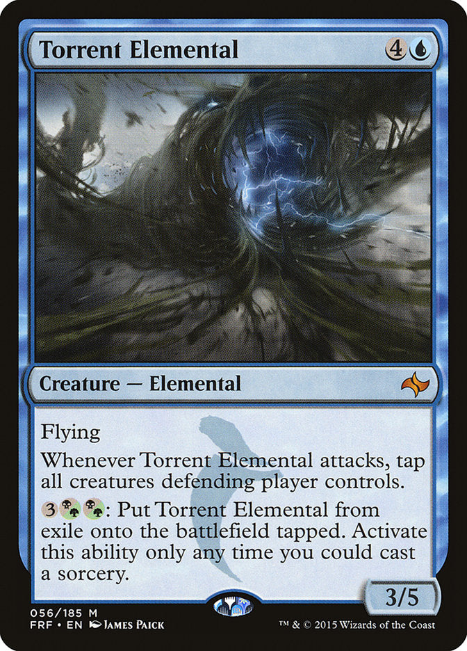Torrent Elemental [Fate Reforged] | L.A. Mood Comics and Games