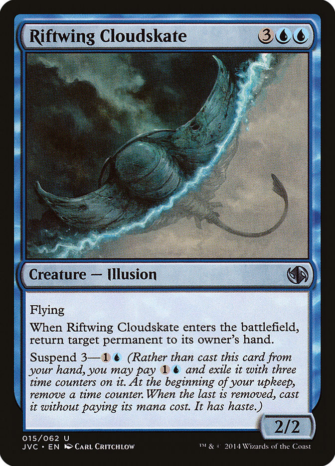 Riftwing Cloudskate [Duel Decks Anthology] | L.A. Mood Comics and Games