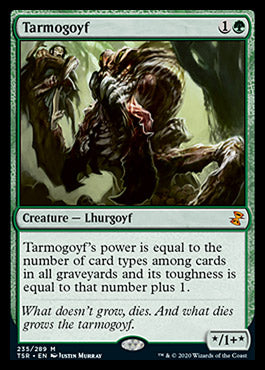 Tarmogoyf [Time Spiral Remastered] | L.A. Mood Comics and Games