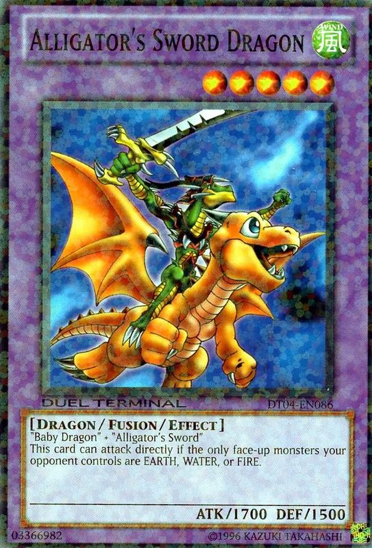 Alligator's Sword Dragon [DT04-EN086] Common | L.A. Mood Comics and Games