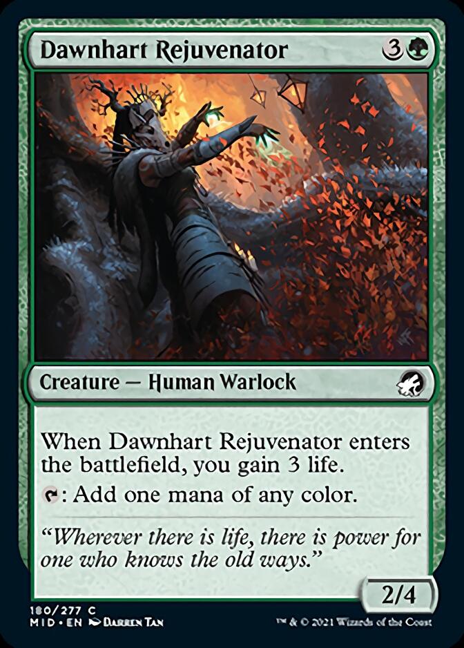 Dawnhart Rejuvenator [Innistrad: Midnight Hunt] | L.A. Mood Comics and Games