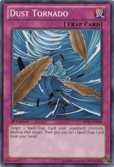 Dust Tornado [BP01-EN088] Common | L.A. Mood Comics and Games