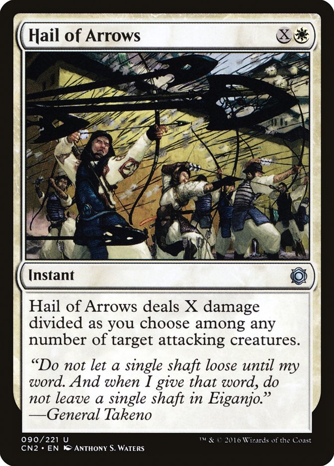 Hail of Arrows [Conspiracy: Take the Crown] | L.A. Mood Comics and Games