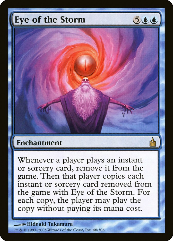 Eye of the Storm [Ravnica: City of Guilds] | L.A. Mood Comics and Games
