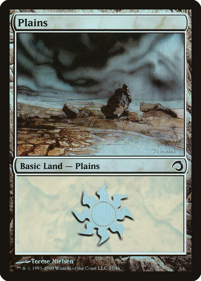 Plains (37) [Premium Deck Series: Slivers] | L.A. Mood Comics and Games