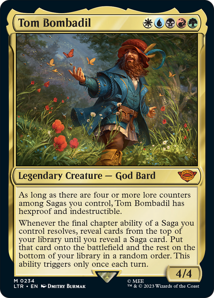 Tom Bombadil [The Lord of the Rings: Tales of Middle-Earth] | L.A. Mood Comics and Games