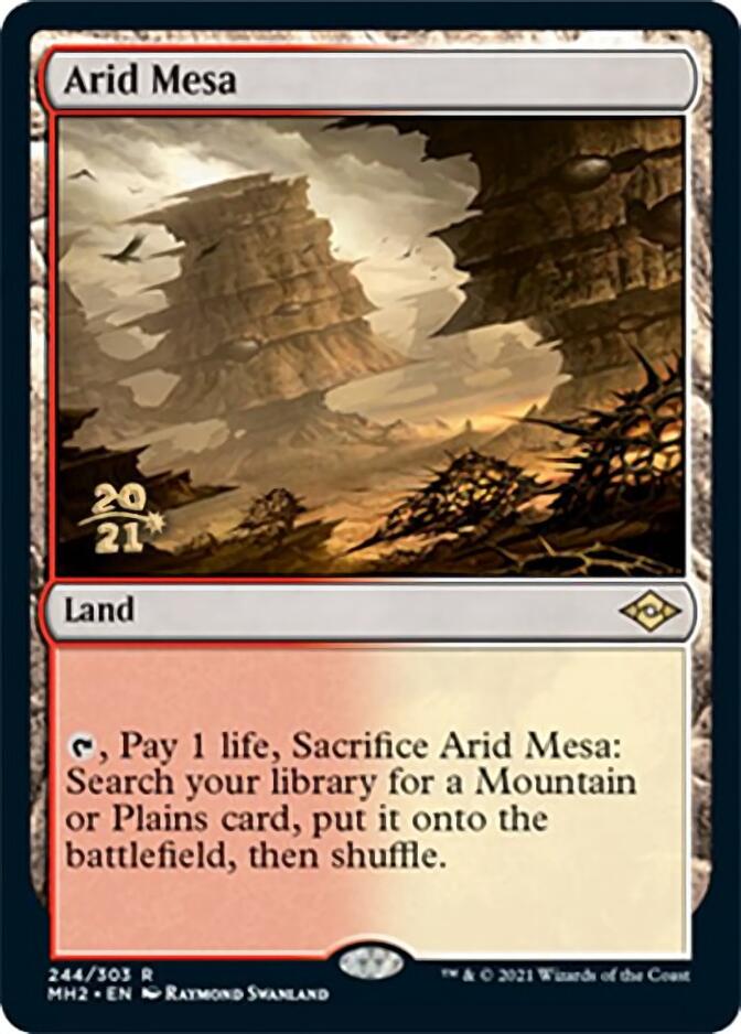 Arid Mesa [Modern Horizons 2 Prerelease Promos] | L.A. Mood Comics and Games