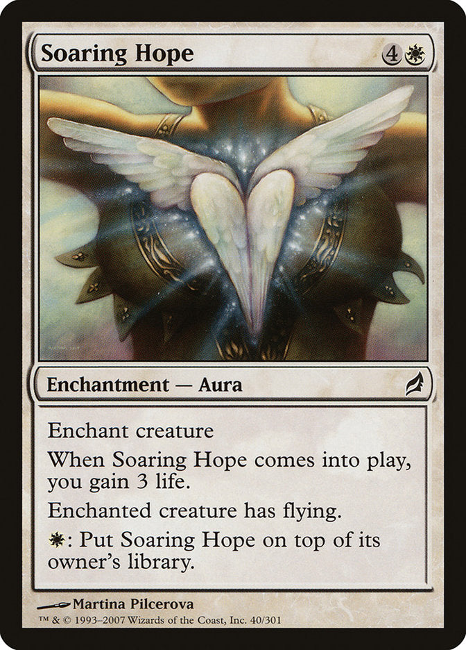 Soaring Hope [Lorwyn] | L.A. Mood Comics and Games