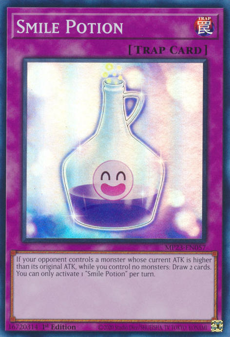 Smile Potion [MP23-EN057] Super Rare | L.A. Mood Comics and Games