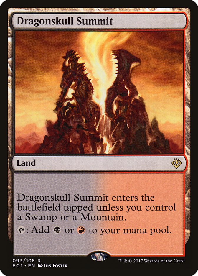 Dragonskull Summit [Archenemy: Nicol Bolas] | L.A. Mood Comics and Games