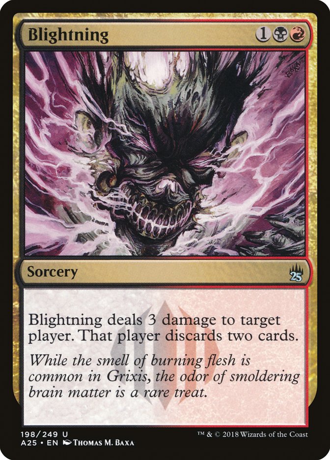 Blightning [Masters 25] | L.A. Mood Comics and Games