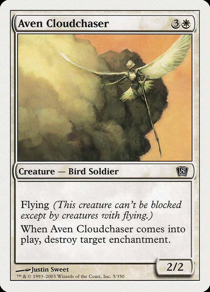 Aven Cloudchaser [Eighth Edition] | L.A. Mood Comics and Games