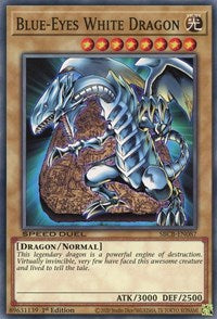 Blue-Eyes White Dragon [SBCB-EN087] Common | L.A. Mood Comics and Games